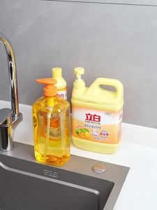 304 Stainless Steel Kitchen Soap Dispenser