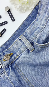 Nút Nới Rộng Điều Chỉnh Lưng Quần Nam Nữ Gắn Là Dùng RQN2677 - requane