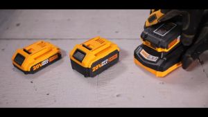 Fast Charger 2A Battery 20v INGCO FCLI2001 Casan Baterai Cordless P20S