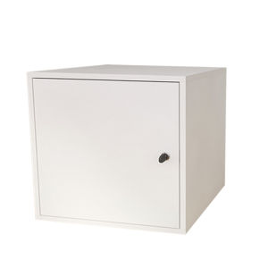 Lockable Food Additive Storage Cabinet