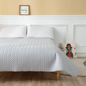 Pet Urine Proof Mat Anti- Slip Washable Soft Fabric Dog Bed Protector Couch Cover Cat Dog Pad for Home Furniture Protection