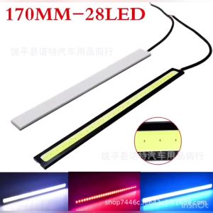 2PCS 30CM 32 LED Practical Neon Strip Light: A Comprehensive Guide
