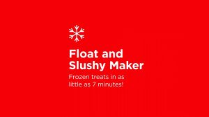 Zoku Coca-Cola Float & Slushy Maker