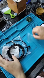 กล้อง จิ๋ว มินิ กล้องแอนโดสโครปแบบยูเอสบี 3 in 1 HD 2 ม. Endoscope Camera