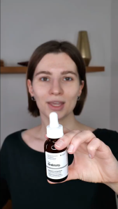The Ordinary Vitamin C & Retinol Set / Morning Prevent & Night Correct / Repair & Anti-aging