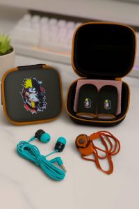 PAKET KOMPLIT SARUNG JEMPOL Gaming ( Hendset sepasang sarung jempol box Pouch gantungan Pouch Lap Layar )