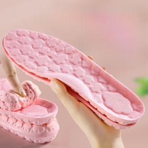 XIANZHAO | Absorbent Anti-Odor Breathable Shock-Absorbing Thick Womens Sports Insoles