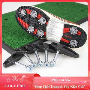 Dụng cụ tháo lắp đinh giày golf nhỏ gọn tiện lợi