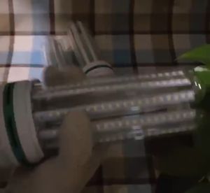 【COD&Ready】Rohstar 7W12W20W light bulb household super bright E27 screw screw lighting lamp