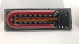 Mengenal Lampu Stop Lamp 12 24 Volt untuk Truk & Pickup