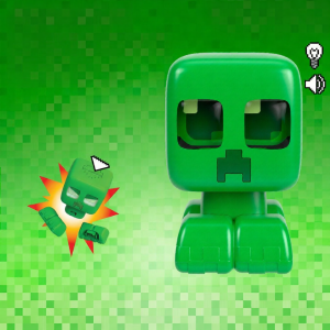 MATTEL | Hình Nhân Tác Động Creepers Có Bản Quyền & Tương Tác