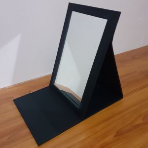 Folding Mirror Cermin Lipat Mua