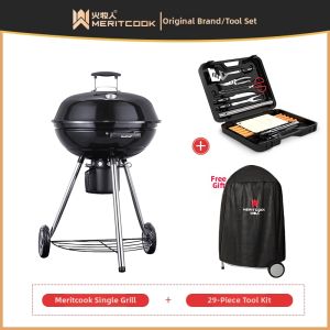 BAOLUOYOUXUAN | Charcoal BBQ Heating Oven