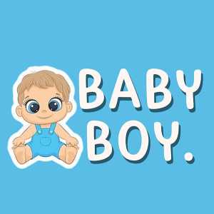 Setelan Anak Laki - Laki / Baju Bayi Cowok usia 3 bulan - 3 tahun Lengan Pendek Dan Celana Panjang Ada Kantong Motif Little Giraffe