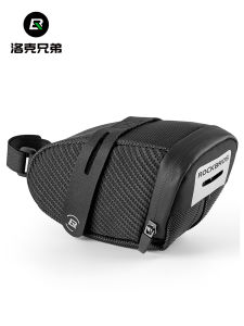 กระเป๋าปั่นจักรยาน Rockbros B74 กระเป๋าท้ายจักรยาน กระเป๋าที่นั่ง กระเป๋าพับได้ กระเป๋าสะพายข้าง ชุดปั่นจักรยาน อุปกรณ์ปั่นจักรยาน