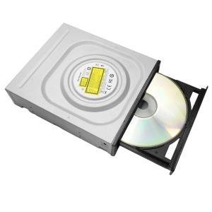 Đầu Đọc Ghi Đĩa DVD/CD SATA Nội Bộ Cho Máy Tính Để Bàn 3.5 Inch Hỗ Trợ Windows XP 7 8 10 Tích Hợp Bộ Nhớ Đệm 8MB