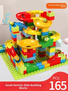 BABYSHOME | Educational Building Blocks Toy for Boys 3-6 Years Old