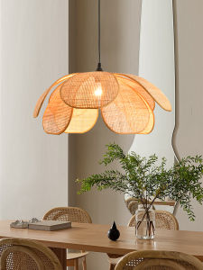 SANGEJIANGREN | Japanese Creative Personalized Tea Room Pendant Light
