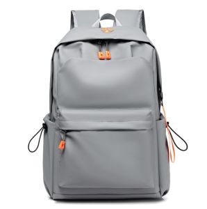 JEEP BULUO Large Capacity Waterproof Backpack Men Laptop 15.6 Solid Big High School Bags Teen College Boy Gril Student Knapack