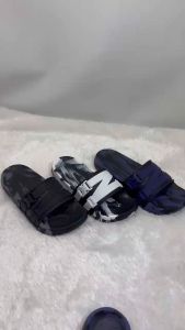 (Size 24-35) Nexera 8006-1B Sandal Anak Laki Laki Sandal Selop Anak Cowok Karet Lentur