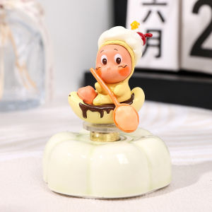 JOYCS | Rotatable Jingdezhen Ceramic Desk Ornament