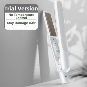 Mini Portable Straightening And Curling Iron Small Power Bangs Pulling Special Use Dormitory Travel Hairdressing Professional