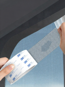 3M | Self Adhesive Mosquito Screen Repair Tape Window Mesh Patch