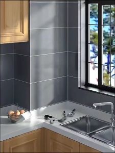 Kitchen chopstick storage rack spoon chopstick bucket knife holder multi-purpose supplies drainage storage rack wall mounted without holes 筷子架