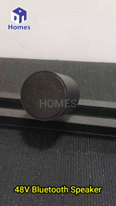 Magnetic Track Bluetooth Speaker for 48v Normal Magnetic Track Rail Only Smart Magnetic Track