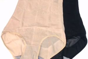 (MOSHOU)High waisted belly tightening and buttocks lifting pants summer style waist tightening