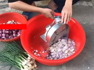 Combo 3 lưỡi dao máy thái hành inox siêu sắc