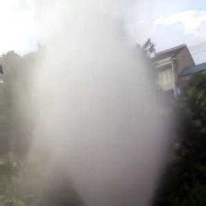 หัวพ่นละอองน้ำ พ่นยาแรงดันสูง สามารถปรับระยะไกล้ไกล ปรับระดับความละเอียดของละอองน้ำ ขนาด 2 หุน หรือ 1/4 นิ้ว