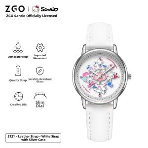 ZGO FUNSU | Carousel Design Girls Watch