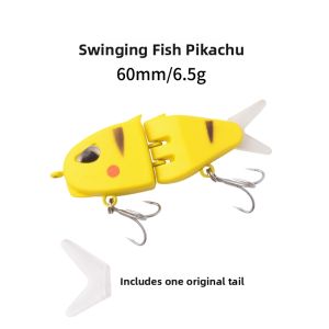 RUKE | Slow Sinking Small Swim Bait