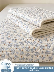 Kiss Dear | Cotton Double Gauze Bed Cover Set