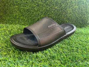 👟12Y01-M Adda 👟รองเท้าหนังPVCแบบสวมของแอ็ดด้าเหมาะสำหรับใส่เดิน เที่ยว ทั่วไป