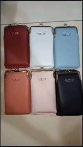 MANYIDI X001-42 DOMPET TAS SELEMPANG KONDANGAN PESTA WANITA GADIS MUAT HP BESAR