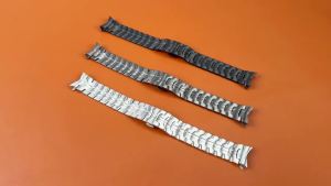 Stainless Steel Strap for Samsung Galaxy Watch 7 6 5 4 40mm 44mm 6 Classic 43mm 47mm 5Pro 45mm No Gaps Metal Band Quick Bracelet