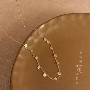 สร้อยคอจี้ตาเสือแบบใหม่ปี 2025 สำหรับผู้หญิง สร้อยคอแบบเก่าสไตล์ย้อนยุค สร้อยคอแบบไฮเอนด์ เครื่องประดับแฟชั่น