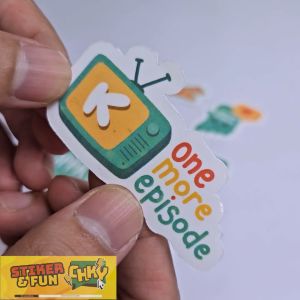 Stiker FUN Korea Lovers: Stiker Unik & Lucu Untuk Penggemar Korea