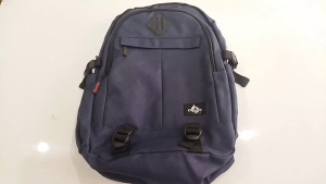 Tas Ransel Backpack Punggung Laptop Pria Cowok Premium Cordura Kuat Awet HG 441 Sekolah Kerja