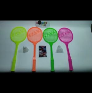 Mainan Olahraga Bulutangkis Raket Badminton Kock: Aktivitas Seru Untuk Anak & Keluarga
