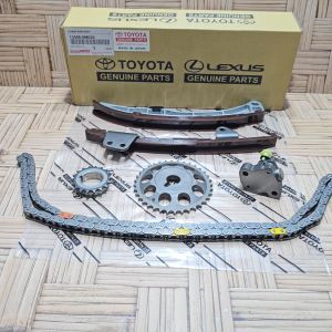 RANTAI KETENG TIMING CHAIN SET TOYOTA VIOS BARU 2014 KEATAS
