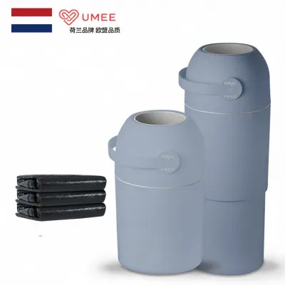 Odor-preventing Diaper Pail Large Capacity