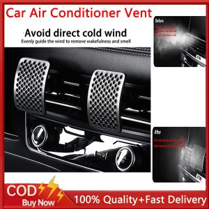 In Stock 1pcs Car Air Conditioner Vent Ventilation Cover Car Air Freshener For Mercedes BMW Ford Toyota Honda Jimny Car Accessories