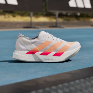 adidas | Giày Đua Thể Thao Than Chì Dành Cho Nam