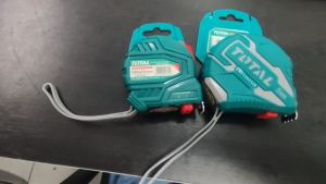 TOTAL ตลับเมตร ขนาด 5M x 25mm รุ่น TMT126252E / TMT126352E