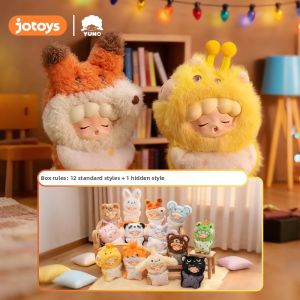 JOTOYS | Cute Animal Series Blind Box Figures