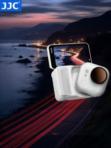 JJC | CPL ND UV Starlight Filter Kit for Action Camera