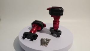 for Kawasaki Z750 Z800 Z1000 Motorcycle CNC Schock-Resistant Cover Anti-Fall Frame Sliders Falling Crash Pad Accessories